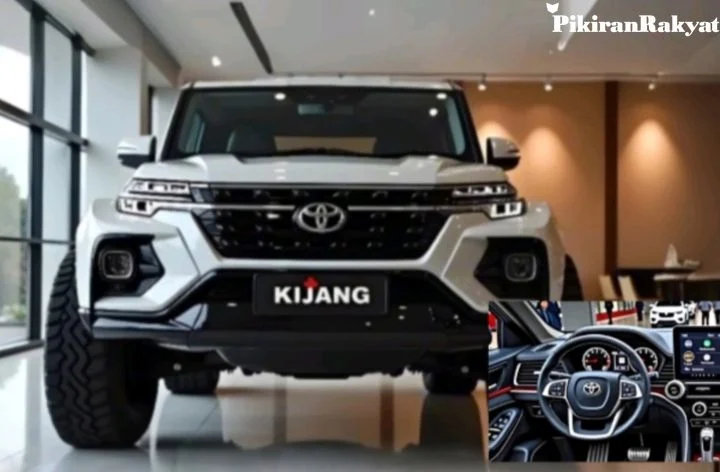 Toyota Kijang 2026 Resmi Meluncur: Spesifikasi, Harga & Fitur Lengkap