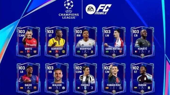 Kode Redeem FC Mobile 3 Desember 2025 Terbaru: Klaim Hadiah Langka