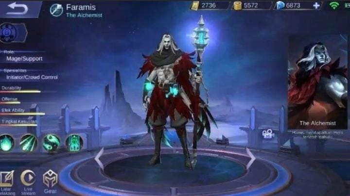 Kode Redeem MLBB 3 Desember 2025 Terbaru: Klaim Skin Gratis & Diamond Hari Ini