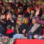 Wako Alfin Meriahkan Festival Budaya Kurintji "Balik Ku Dahin"