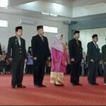 Ini Daftar Nama 8 Pejabat Eselon II Pemkab Kerinci yang Dilantik Wabup Murison