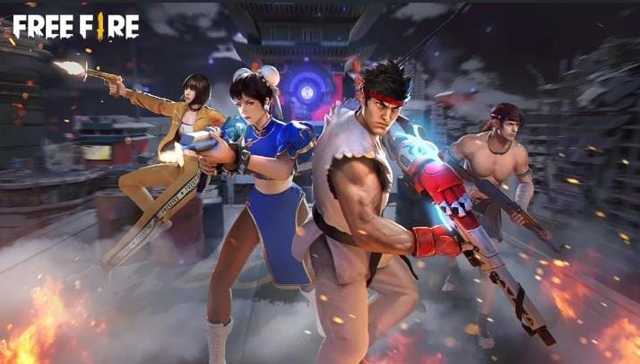 Kode Redeem FF 5 Desember 2025 Terbaru, Klaim Sebelum Kadaluarsa