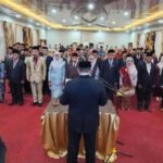 9 Kepala Madrasah di Kerinci Resmi Dilantik, Ini Namanya