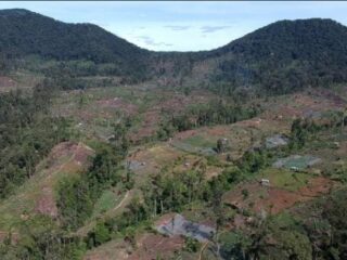 Kejari Sungai Penuh Selidiki Dugaan Jual Beli Lahan TNKS