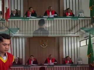 Terbukti Lalai, Perawat YN Dijatuhi Vonis 4 Tahun