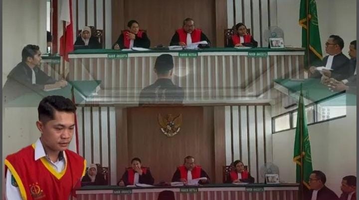 Terbukti Lalai, Perawat YN Dijatuhi Vonis 4 Tahun