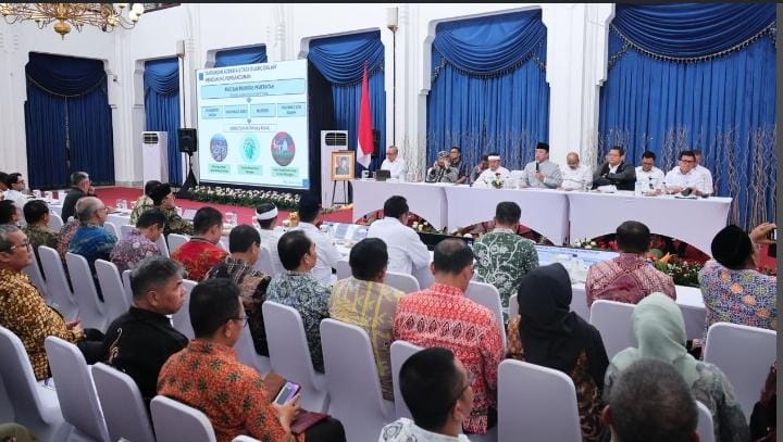 Menteri ATR Tegaskan Sanksi Alih Fungsi Sawah, Wajib Ganti Hingga 3 Kali Lipat