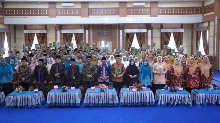 Hesti Haris Kenalkan Metode 30 Menit Berantas Buta Aksara Al-Qur’an