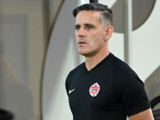 Media Honduras Ungkap Alasan John Herdman Pilih Timnas Indonesia