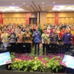 Buka Rakernis Sekretariat Jenderal, Irjen ATR/BPN Sampaikan Peran Strategis Staf Tata Usaha sebagai Pengawas Internal