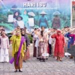 Kementerian ATR/BPN Gelar Upacara Peringatan Hari Ibu ke-97: Penghargaan Bangsa terhadap Perjuangan Perempuan