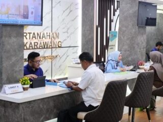 Masyarakat Rasakan Kemudahan Layanan Lewat Sentuh Tanahku: Tidak Perlu Makan Waktu Lama