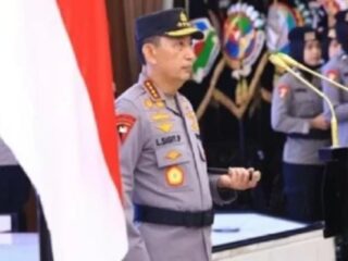 15 Perwira Menengah Polri Pecah Bintang, Kapolri Promosikan Jadi Brigjen