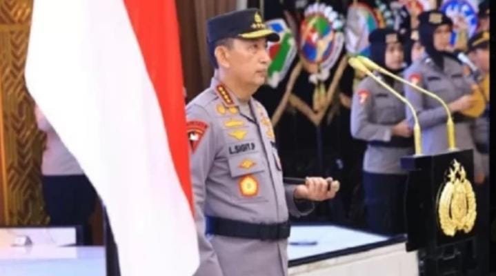 15 Perwira Menengah Polri Pecah Bintang, Kapolri Promosikan Jadi Brigjen