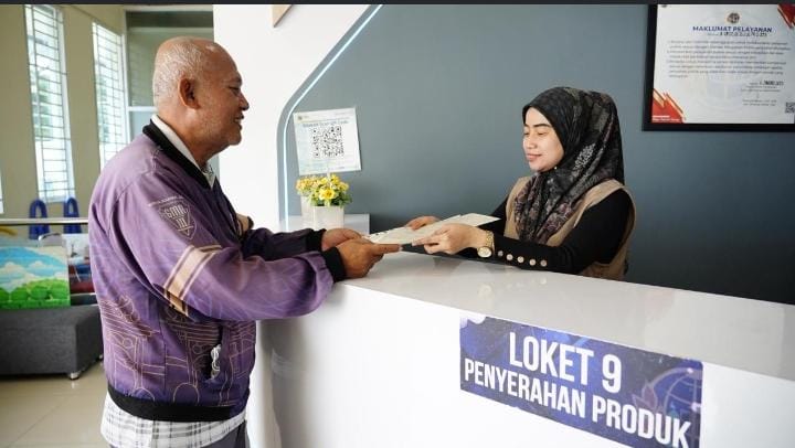 Meski Libur, Warga Tetap Bisa Dapatkan Layanan Pertanahan di Kantah di Penjuru Indonesia