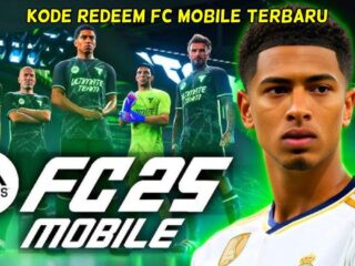 Kode Redeem FC Mobile 4 Desember 2025: Klaim Hadiah Gratis Sekarang!