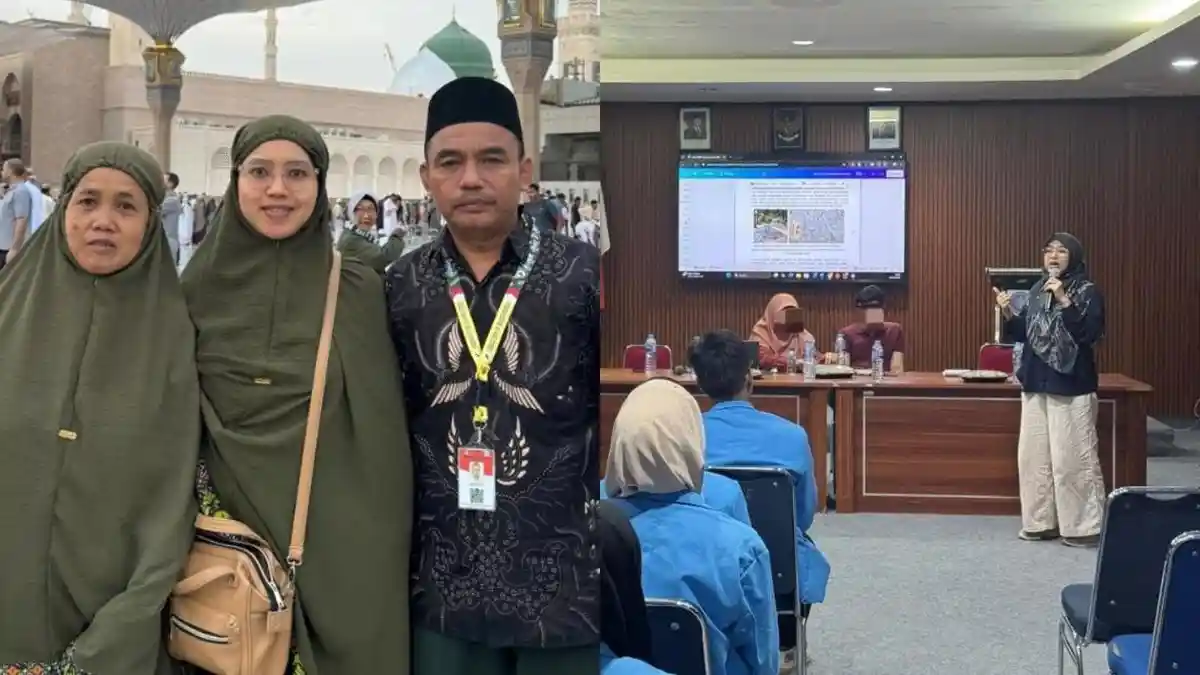 Kisah Astin Nurdiana, Dosen ITB yang Sukses Menjadi Peneliti di Jepang