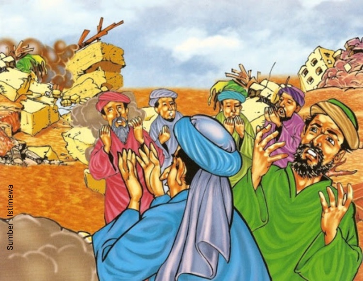 Kumpulan Doa Para Nabi yang Mustajab untuk Menghadapi Kesulitan Hidup