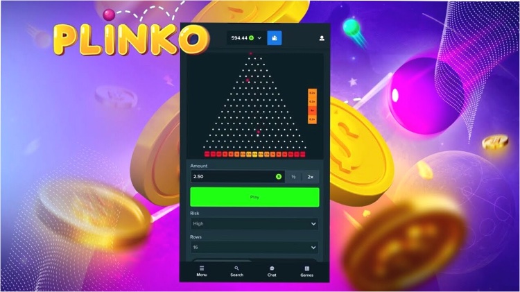 Game Plinko Penghasil Saldo DANA: Cara Main, Keunggulan, dan Tips Aman
