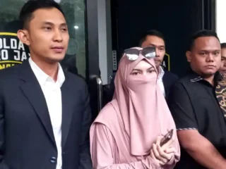 Wardatina Mawa Bantah Sebar CCTV, Klaim Korban Perselingkuhan Suami