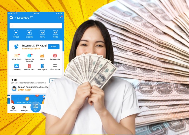 11 Game Penghasil Uang ke DANA Tanpa Iklan, Terbukti Membayar