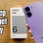 OPPO A6x Resmi Rilis: Baterai 6.500mAh, Layar 120Hz & Harga Terjangkau