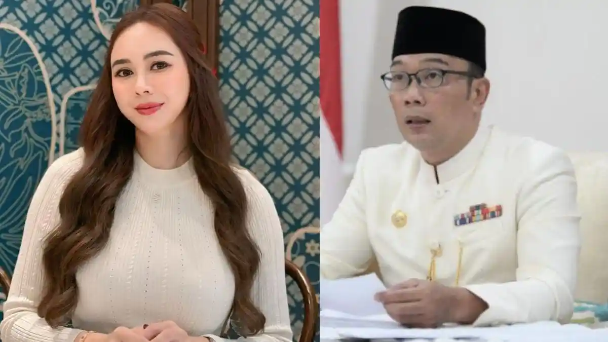 KPK Telusuri Isu Dugaan Aliran Dana Ridwan Kamil ke Aura Kasih