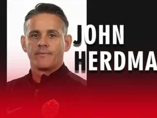 Ini Alasan PSSI Pilih John Herdman Jadi Pelatih Timnas Indonesia