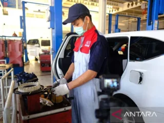 Tips Ampuh Rawat Mobil & Motor untuk Mudik Nataru 2025