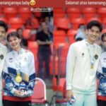 Alfin Daniel Raih Medali Perak SEA Games 2025, Tetap Salut ke Kekasih