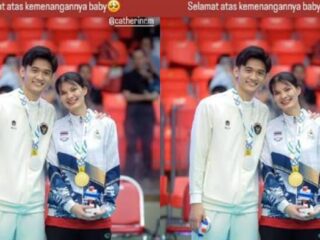 Alfin Daniel Raih Medali Perak SEA Games 2025, Tetap Salut ke Kekasih