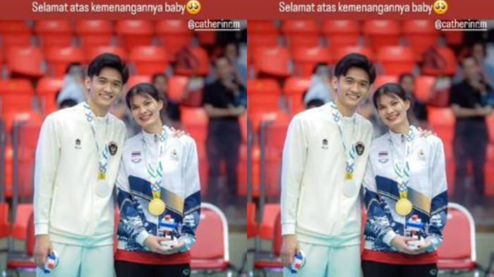 Alfin Daniel Raih Medali Perak SEA Games 2025, Tetap Salut ke Kekasih