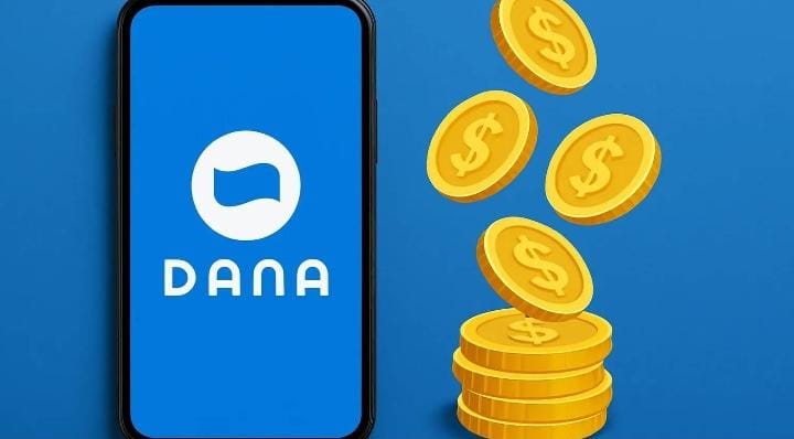 Link DANA Kaget 1 Desember 2025: Cara Klaim Saldo Gratis & Daftar Link Terbaru
