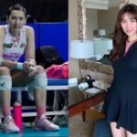 4 Atlet yang Pernah Dikabarkan Dekat dengan Pevoli Cantik Yolla Yuliana