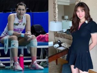 4 Atlet yang Pernah Dikabarkan Dekat dengan Pevoli Cantik Yolla Yuliana