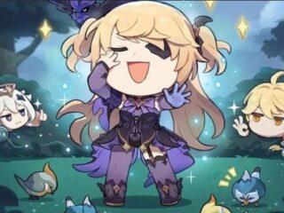 Kode Redeem Genshin Impact 2 Desember 2025: Klaim Primogems Hari Ini