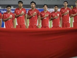 Ini Jadwal Lengkap Timnas Indonesia di SEA Games 2025