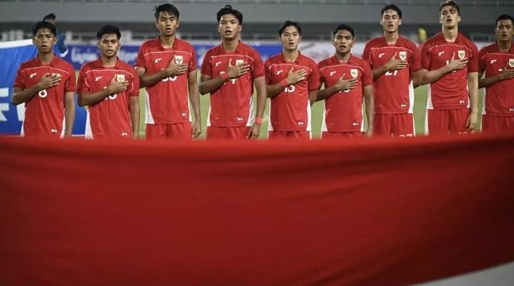 Ini Jadwal Lengkap Timnas Indonesia di SEA Games 2025