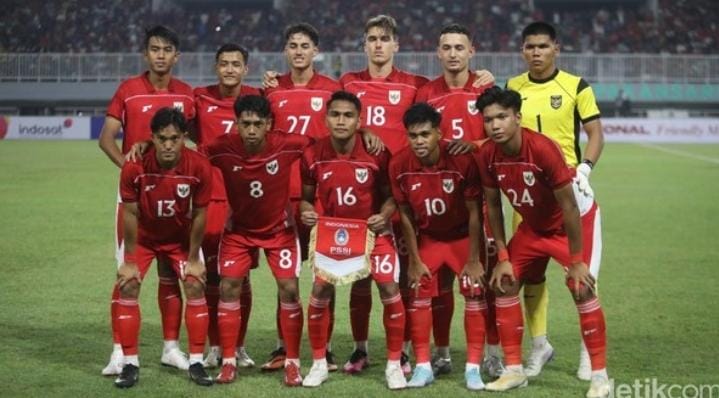 Jadwal Terbaru Timnas U22 Indonesia SEA Games 2025