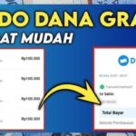 Buruan Klaim! Link Saldo DANA Kaget Hari Ini untuk 5 Orang Beruntung