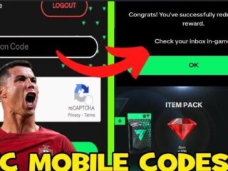 Panen Pemain Bintang! Ini 21 Kode Redeem FC Mobile 6 Desember 2025