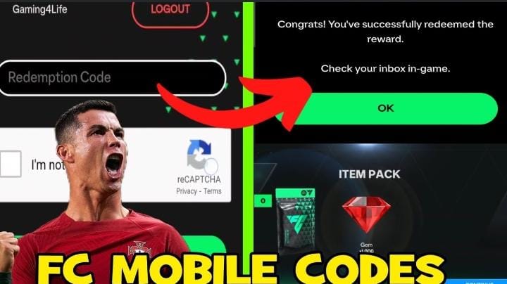 Panen Pemain Bintang! Ini 21 Kode Redeem FC Mobile 6 Desember 2025