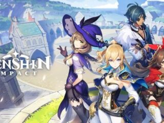 Update Kode Redeem Genshin Impact Terbaru 6 Desember 2025, Buruan Klaim Primogem Gratis