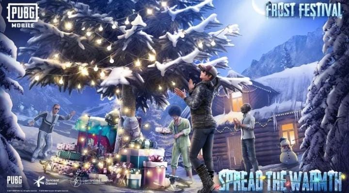 Kode Redeem PUBG Mobile Terbaru Hari Ini 6 Desember 2025