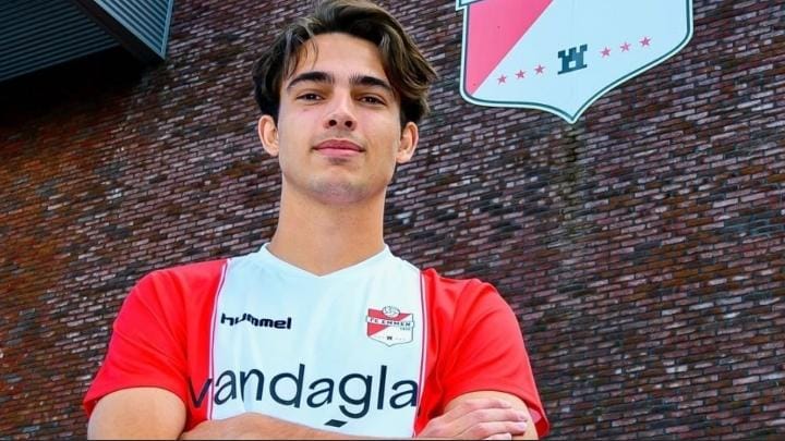 Profil Tim Geypens: Dari FC Emmen ke Lini Belakang Timnas U-20