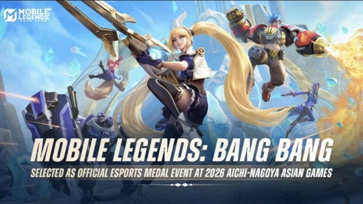 Kode Redeem MLBB 7 Desember 2025 Terbaru, Cara Klaim Anti Gagal