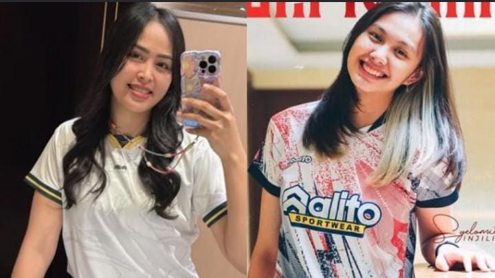 5 Pevoli Cantik Indonesia yang Siap Bersinar di SEA Games 2025