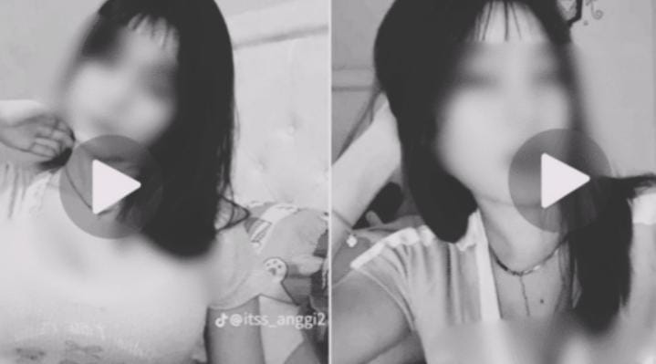Viral Link Anggi TikTok Durasi 2 Menit 47 Detik