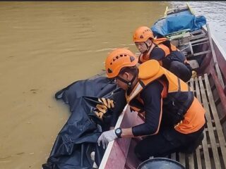 Seluruh Korban Mobil Terjun ke Jurang di Perbatasan Kerinci Ditemukan