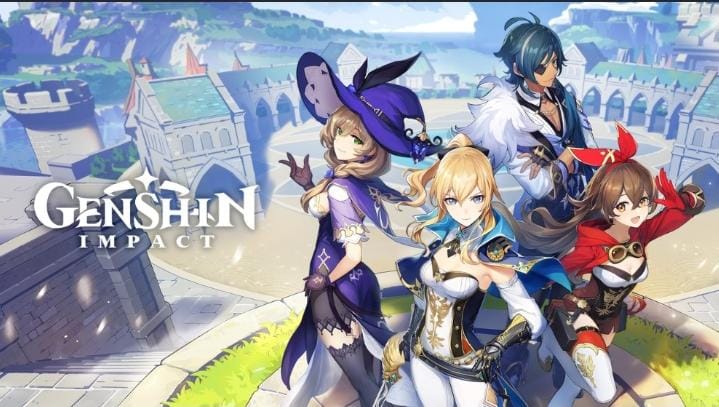 HADIAH Primogem Gratis, Klaim 17 Kode Redeem Genshin Impact Terbaru Hari Ini